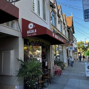 Masala Desi Cafe - Burlingame